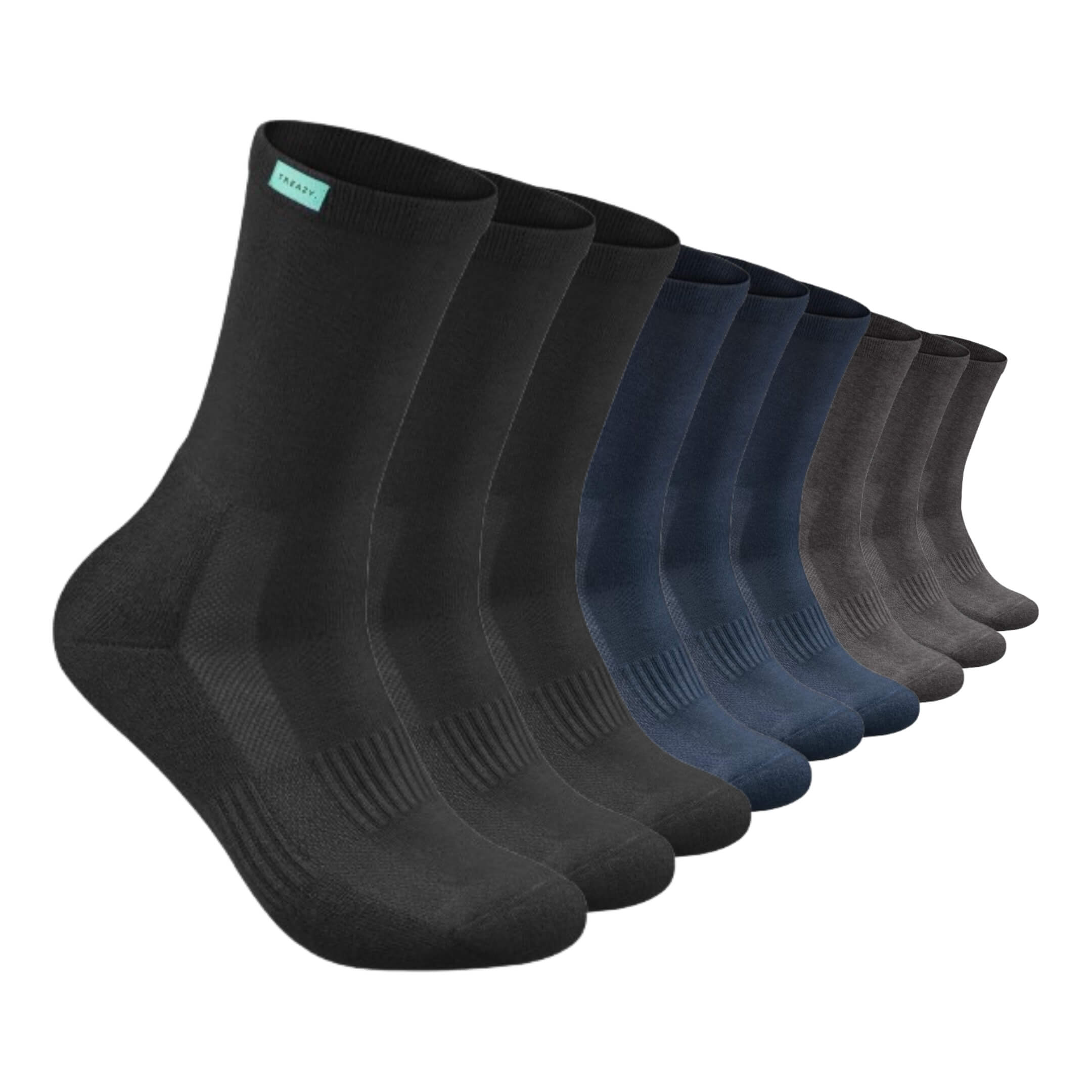 Business Socken Farbmix